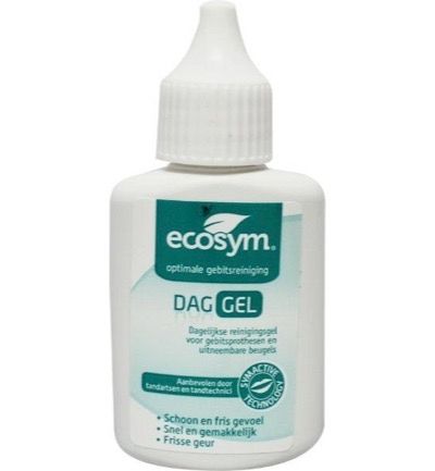 Ecosym Forte jour gel 12 x 10 ml 