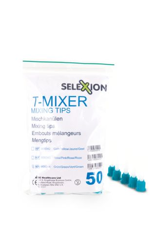 Mengtips T-mixer S50 groen (50)