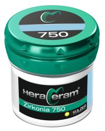 HeraCeram Zirkonia 750 Transpa T 20 g
