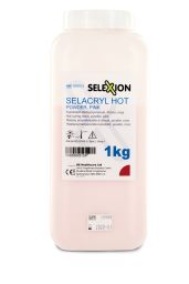 Selacryl Hot poeder 1 kg roze V5 