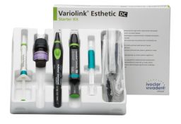 Variolink Esthetic DC kit de démarrage