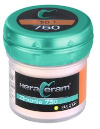 HeraCeram Zirkonia 750 Secondary Dentine