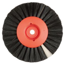HoPla brosse circulaire 4R 80 x 40 noir ultra dur (12)