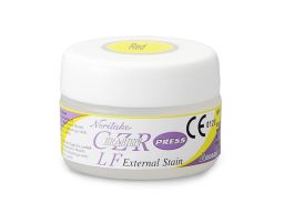 CZR Press LF External Stain rouge 3 g