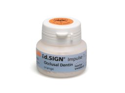 IPS d.SIGN Impulse Occlusal Dentin 20 g brun