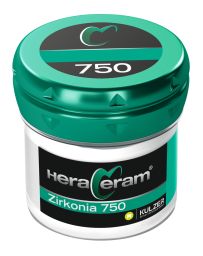 HeraCeram Zirkonia 750 Margin