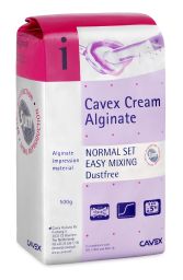 Cream Alginate à prise normale 500 g