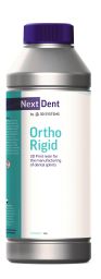 NextDent Ortho Rigid 1 kg blauw 