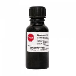 NanoVarnish 20 ml + 10 micropinceaux