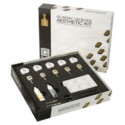 Initial LiSi Block Aesthetic Kit