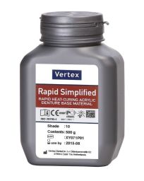 Rapid Simplified poudre