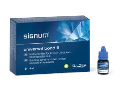 Signum universal bond II 4 ml 