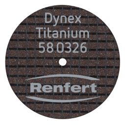 Dynex Titanium disques de meulage (20)