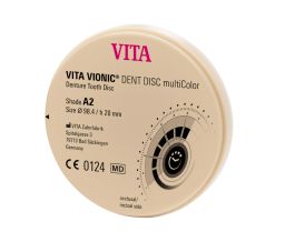 VITA Vionic Dent MultiColor B2 98 H20 