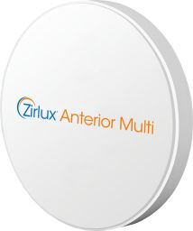Zirlux Anterior Multi A1 98,5 H16 