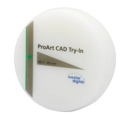 ProArt CAD Try-in 98.5 H30
