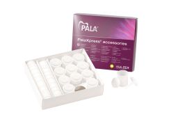 PalaXpress - godets d'injection en plastique 20 + 20