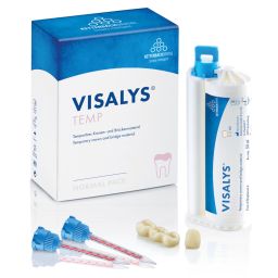 Visalys Temp A3 50 ml + 15 embouts mélangeurs