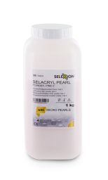 Selacryl Pearl poeder 1 kg transparant 