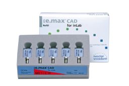 IPS e.max CAD CEREC/inLab MO C14 3 (5) 
