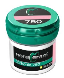 HeraCeram Zirkonia 750 Gingiva 20 g G2