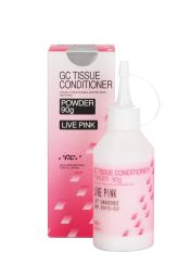 Tissue Conditioner poeder 90 g live pink 