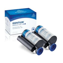 Identium Medium Fast 2 x 380 ml 