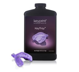 KeyTray 1 kg violet