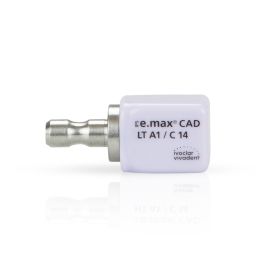 IPS e.max CAD CEREC/inLab LT A3,5 C14 (5)