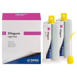 Silagum-Light prise rapide 2 x 50 ml