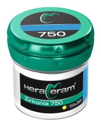 HeraCeram Zirkonia 750 Incisal