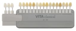 Teintier VITA classical A1-D4 y compris BS