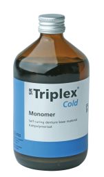Triplex Cold vloeistof 500 ml 
