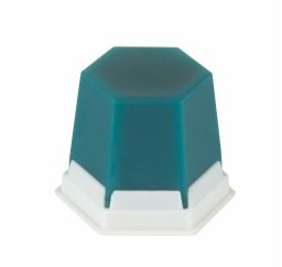 GEO cire de modelage pour coulée de modèles 75 g turquoise transparent standard